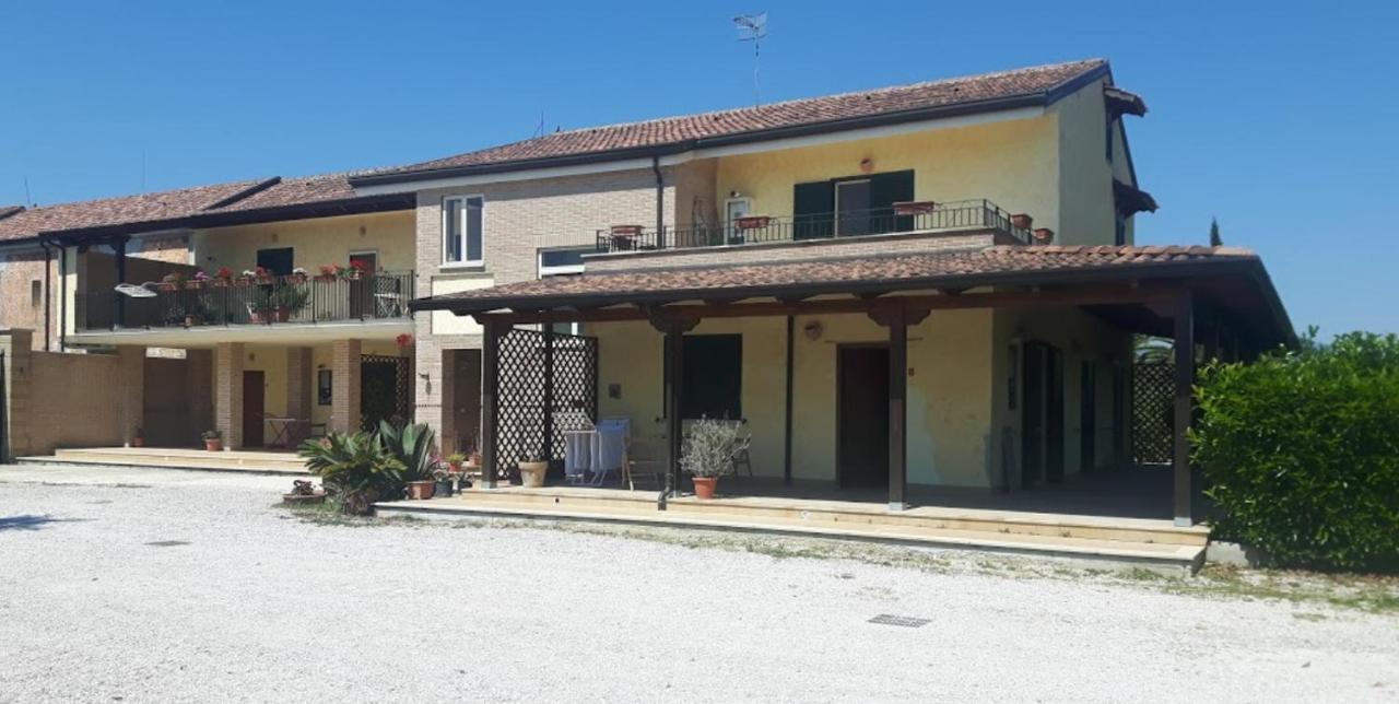 Nenna Country Bed and Breakfast Capua Buitenkant foto