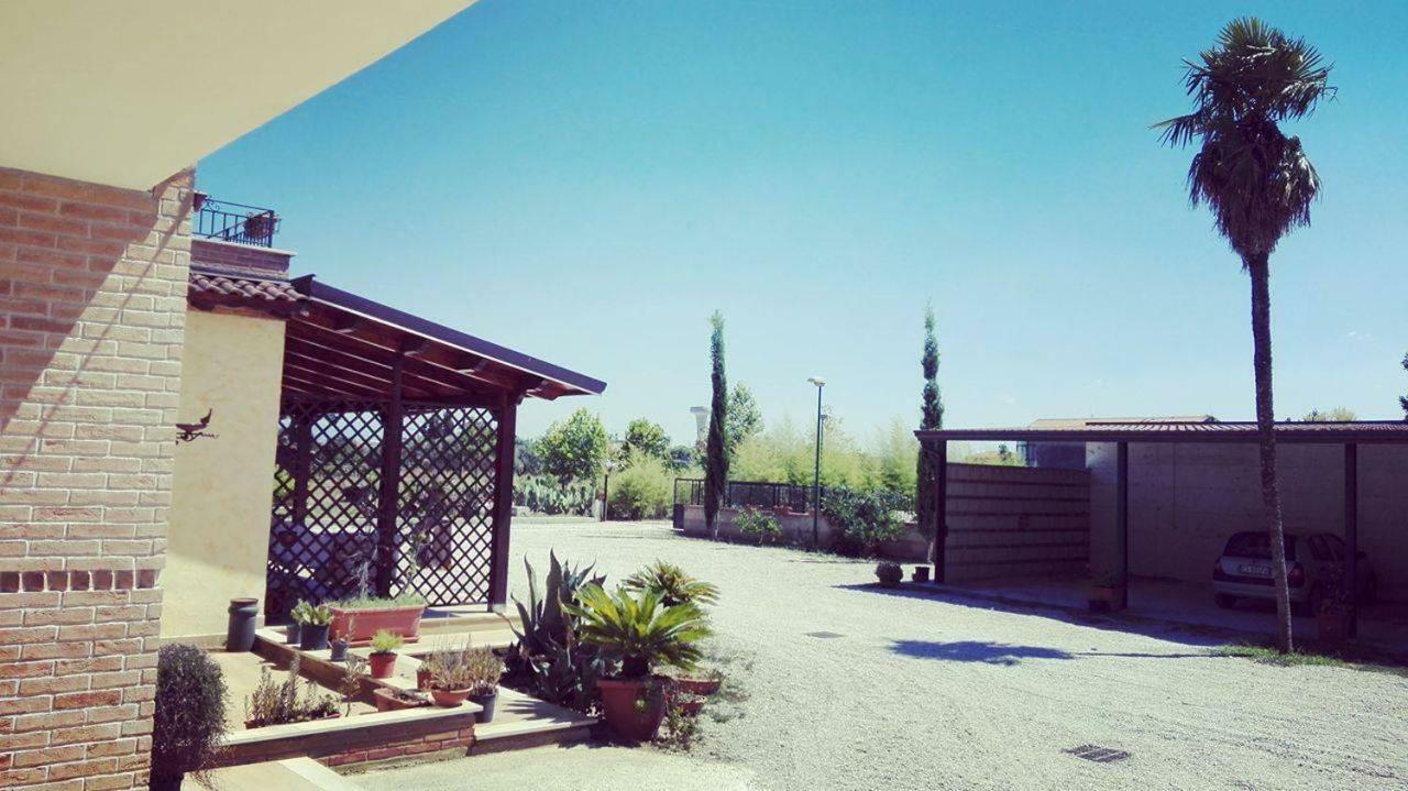 Nenna Country Bed and Breakfast Capua Buitenkant foto
